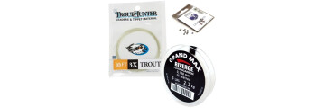 Leader & Tippet material