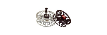 A spare spool, compatible with your fly reel...
