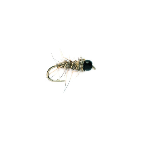Goddard Hares Ear Bug Tungsten #14