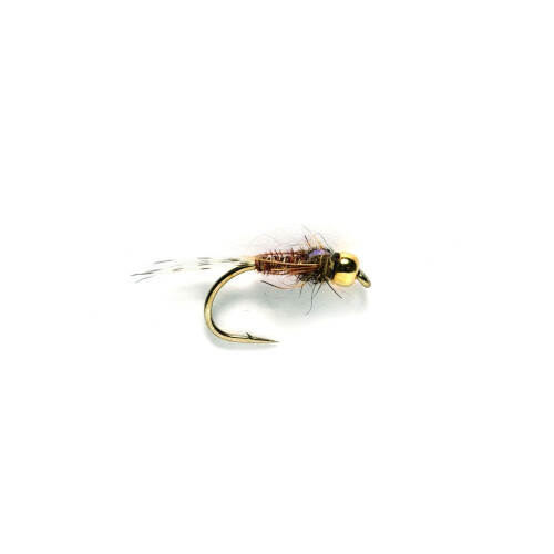 Pheasant Tail Flashback Tungsten #16