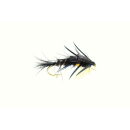 Stonefly Black Gold Nugget #10