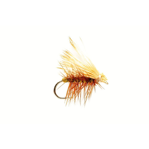 Elk Hair Caddis #14