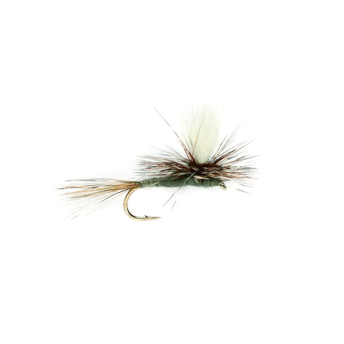 Parachute Adams #14