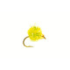 Krystal Egg Chartreuse Gold Nugget #10