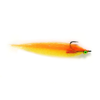 Dougies Clouser Orange &amp; Yellow #4/0