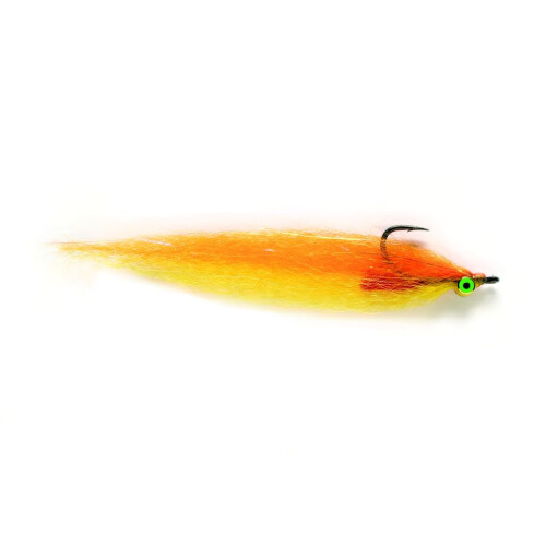 Dougies Clouser Orange & Yellow #4/0