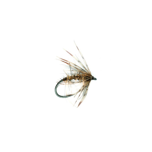 Spider Hare Lug & Partridge #14