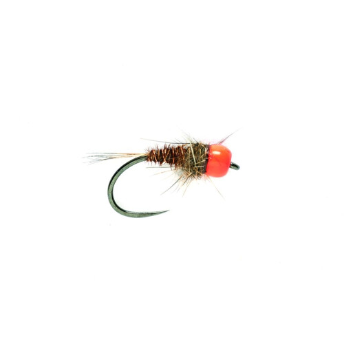 Orange Head Mary Tungsten #14