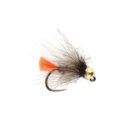 KJ CDC Red Tag Tungsten #12