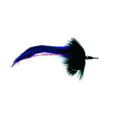 Tarpon Bunny Purple Death #4/0