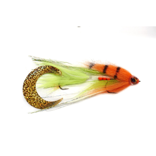 Paolos Wiggle Tail Fire Tiger #6/0