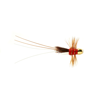 Francis Red Tube Fly 0.5