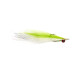 Deep Water Clouser Chartreuse & White #2/0