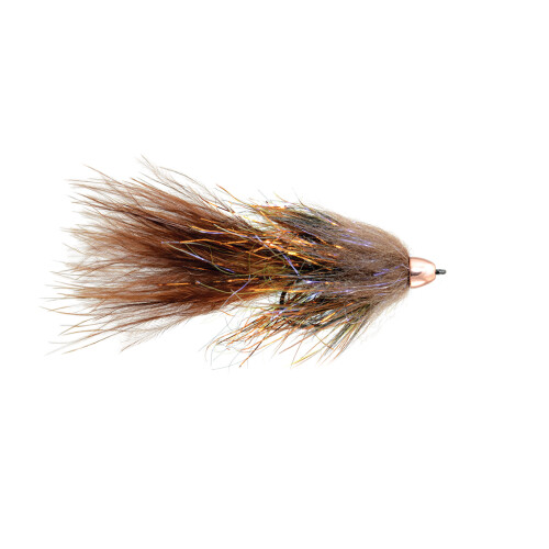 Complex Twist Bugger Brown Conehead #2