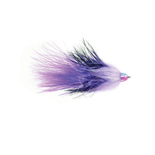 Complex Twist Bugger Purple Conehead #2