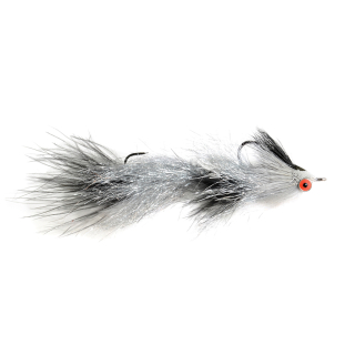 Articulated Trout Slider Silver #1