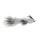 Articulated Trout Slider Silver #1