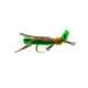 Grasshopper Olive Foam #10