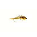 Stonefly Olive Gold Nugget #10