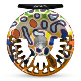 Abel Vaya Fly Reel Custom Build