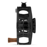 Abel SDF Fly Reel Black