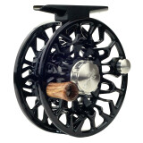 Abel SDF Fly Reel Black