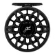 Abel SDF Fly Reel Black