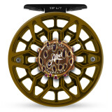Abel SDF Fly Reel Custom Build