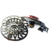 Abel SDF Fly Reel Custom Build
