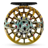 Abel SDF Fly Reel Custom Build