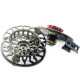 Abel SDF Fly Reel Custom Build