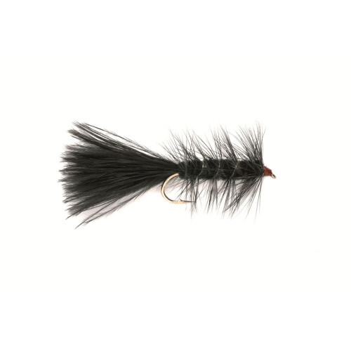 Woolly Bugger Black