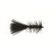 Woolly Bugger Black