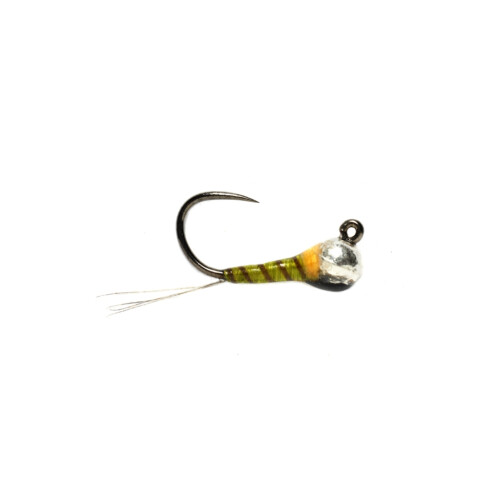 Perdigon Oliv Hot Spot Jig