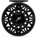 Abel SDS Fly Reel Black #11/12 Solid