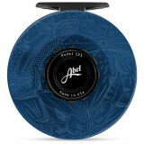Abel SDS Fly Reel Custom Build