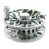Abel SDS Fly Reel Custom Build