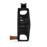 Abel TR Fly Reel Black