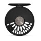 Abel TR Fly Reel Black