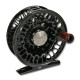Abel TR Fly Reel Black