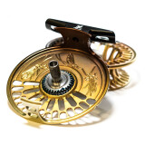 Abel TR Fly Reel Custom Build