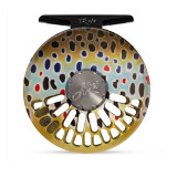 Abel TR Fly Reel Custom Build