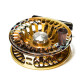 Abel TR Fly Reel Custom Build