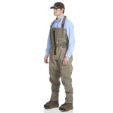 Vision Koski Zip Waders Stockingfoot