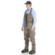 Vision Koski Zip Waders Stockingfoot
