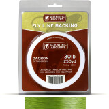 Scientific Anglers Dacron Backing 30 lb White 100 yards