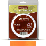 Scientific Anglers Dacron Backing 30 lb Red 250 yards