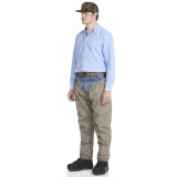 Vision Koski Hip Waders Stockingfoot