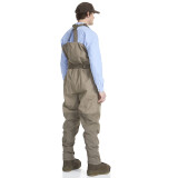 Vision Koski Hip Waders Stockingfoot #L