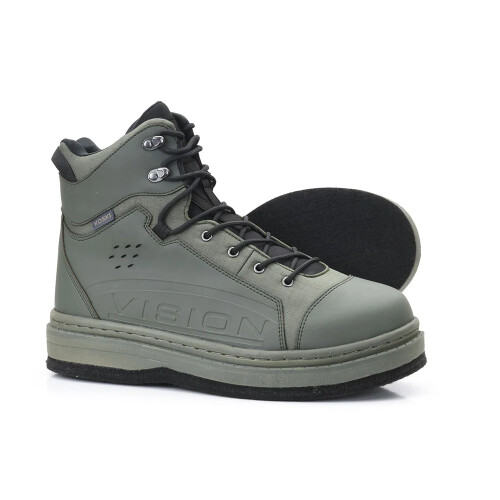 Vision Koski Wading Boot Felt #14
